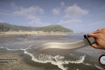 How to Tame Virginia in Sons of the Forest