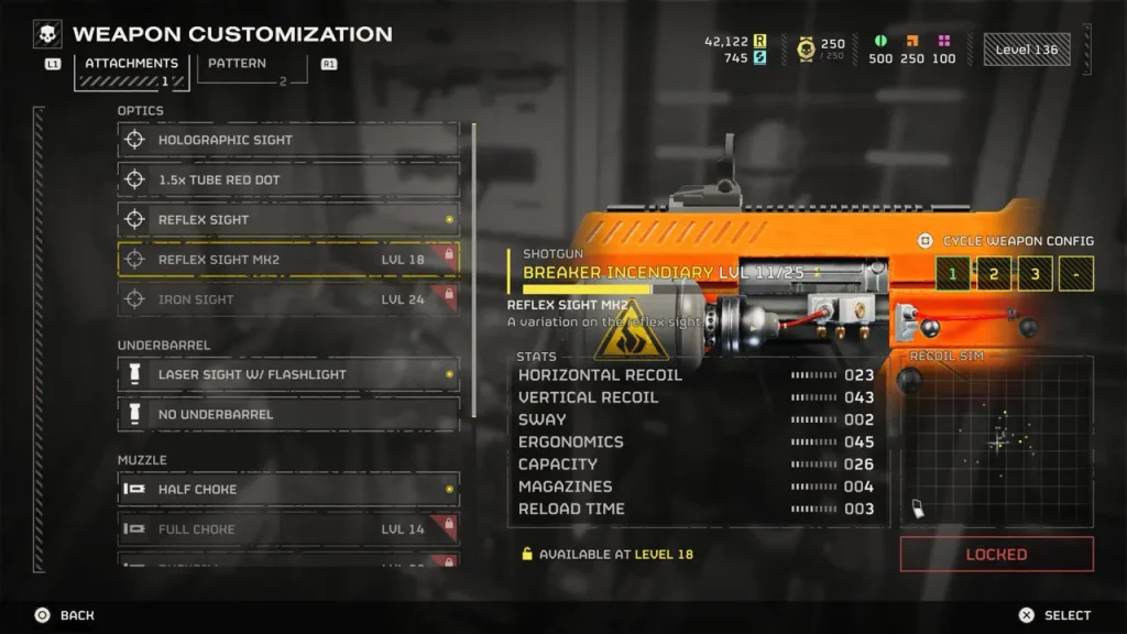 Helldivers 2 weapon customization patch 01 003 000 game rezone