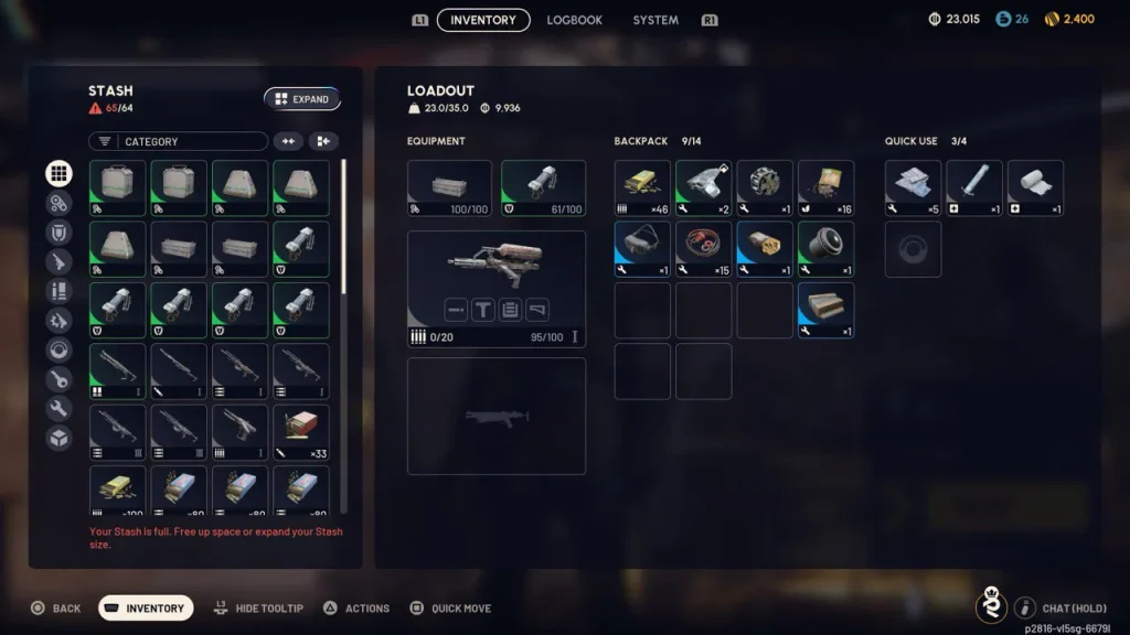 arc-raiders-how-to-expand-your-stash-space