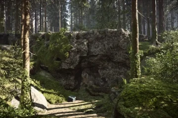 Sons of the Forest: Rifle Location Guide