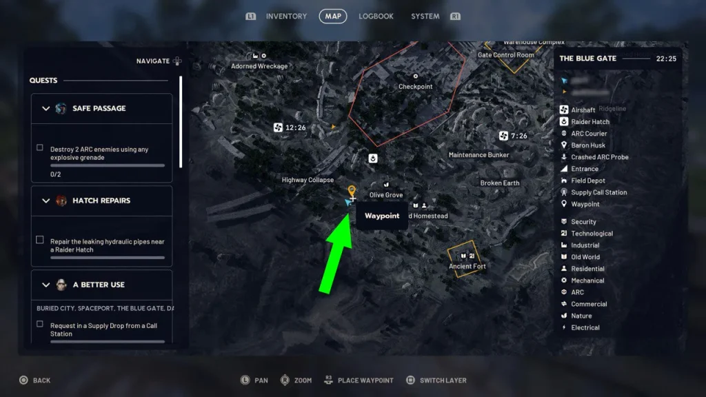 ARC Raiders arc-raiders