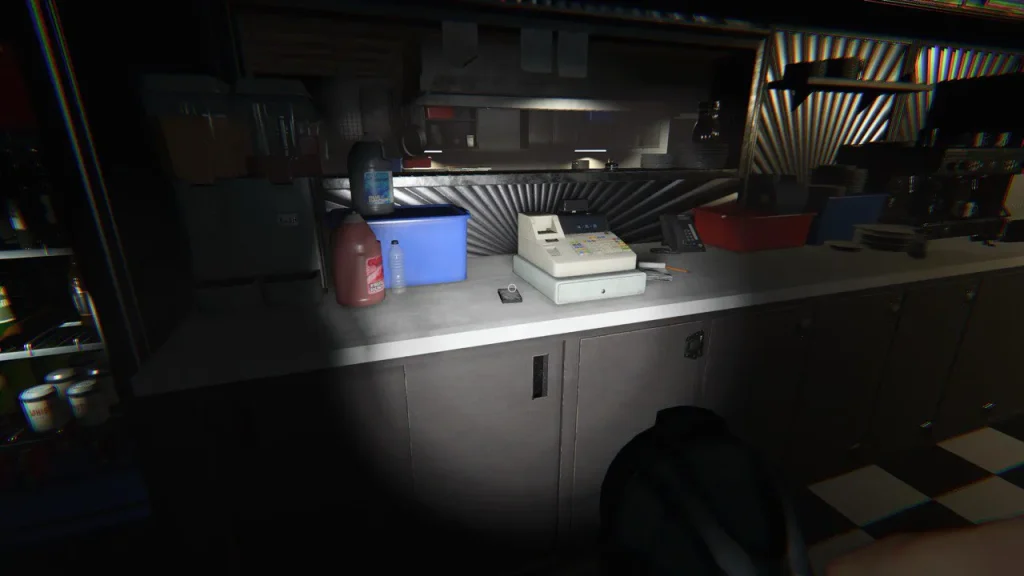 Phasmophobia All Cursed Objects On Nell S Diner